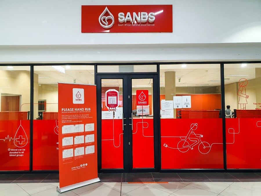 SANBS uses Lumenii software for succession planning